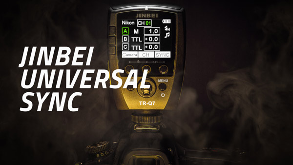 JINBEI UNIVERSAL SYNC - Phototools.cz